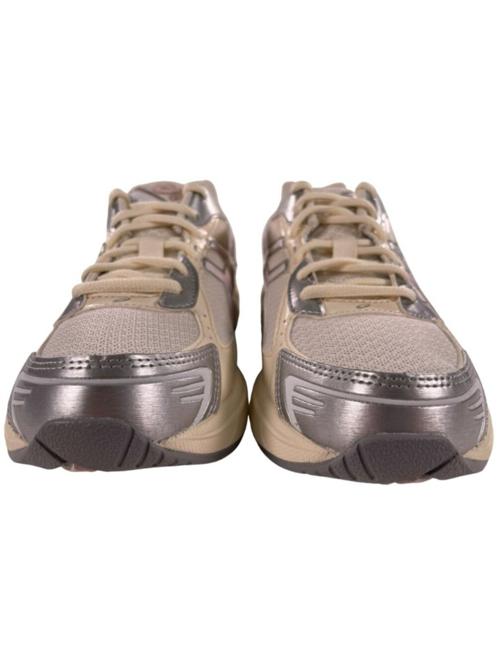 Asics Gel-1130 Shoes Cream/Pink Cloud Running Sneakers Men's Sz 7 Wmn's 8.5 NEW - Picture 5 of 11
